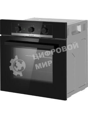 Духовой шкаф Weissgauff EOM 105 B