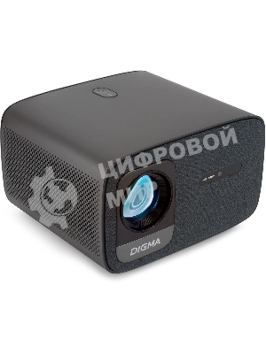Проектор Digma DP-FHD450A LCD 8000Lm LS 600Lm ANSI (1920x1080) 3000:1 ресурс лампы:50000часов 2xUSB typeA 2xHDMI 3.2кг