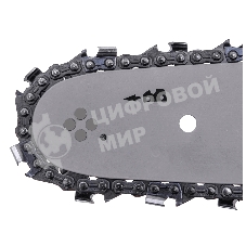 Пила цепная бензиновая Denzel DS-5218, шина 45 см, 52см3, 3 л.с., шаг 0,325, паз 1,5 мм, 72 зв