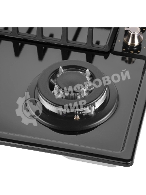 Газовая варочная панель Maunfeld EGHE.64.63CB.R/G