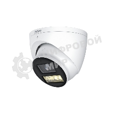 Камера видеонаблюдения аналоговая Dahua DH-HAC-HDW1801TP-IL-A-0280B-S3 2.8-2.8мм цв.