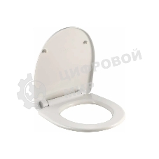 Сиденье для унитаза Самара с креплением Микролифт