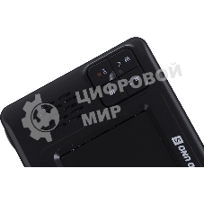 Видеорегистратор Silverstone F1 HYBRID UNO S GPS, 1920x1080, 2.3