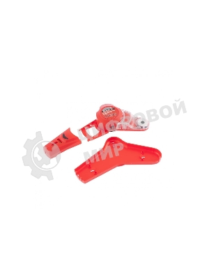 Лазерный уровень Matrix с приспособлением для сверления и пылесборником