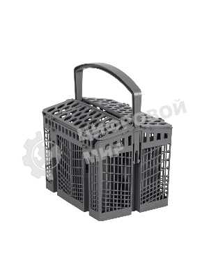 Посудомоечная машина Maunfeld MWF12S, белый, 59.8 см, 12 компл., 52 дБ, класс A+