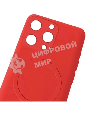 Чехол (клип-кейс) Gresso Magic, для Apple iPhone 13 Pro, красный cr17cvs207