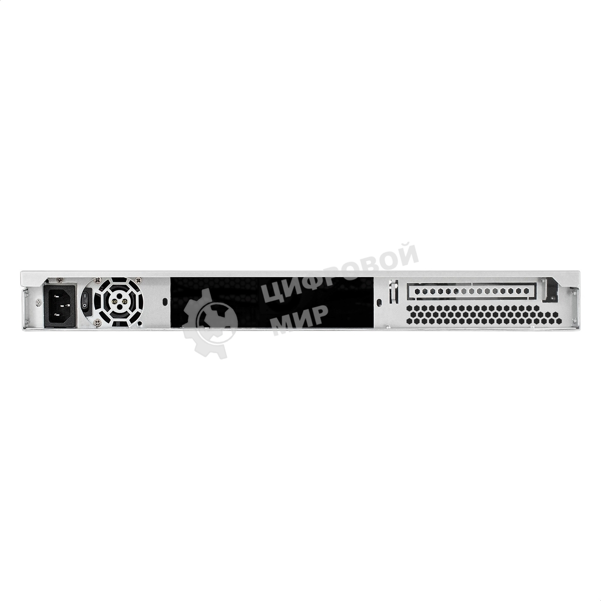 Серверный корпус ExeGate Pro 1U255-01 (RM 19