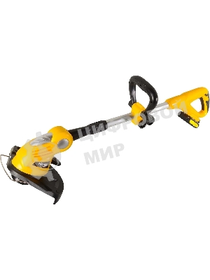 Триммер аккамуляторный Huter GET-28Li, 20 В, 2 Ач