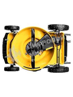 Газонокосилка STEHER 510 мм  6.5 л.с  самоходная бензиновая