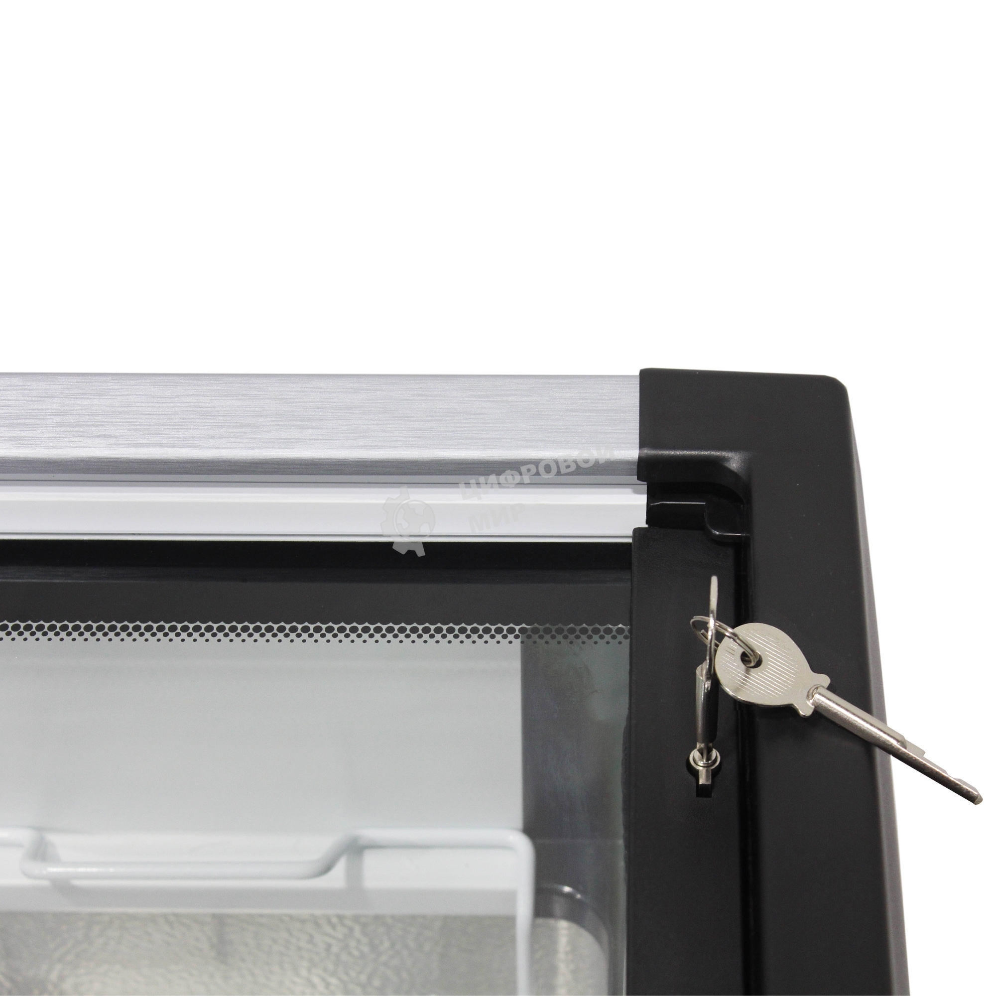 Морозильный ларь Бирюса B-CF59, белый, 590 л