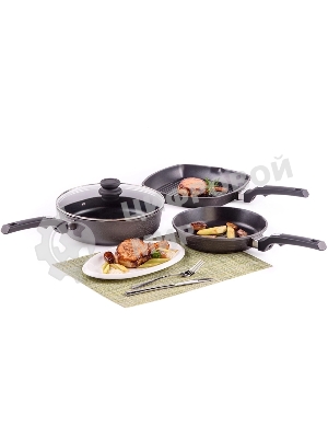 Сковорода Rondell RDA-1121 24см