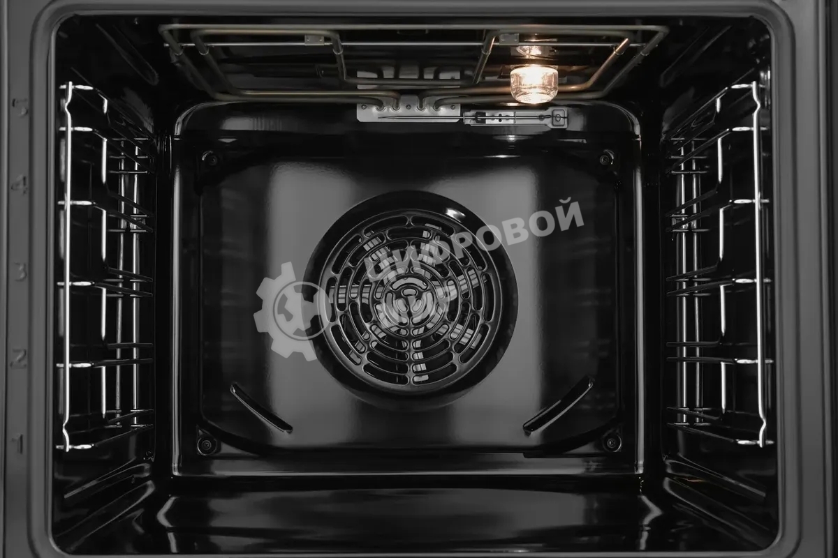 Духовой шкаф электрический Indesit IFE 3644 J BL черный