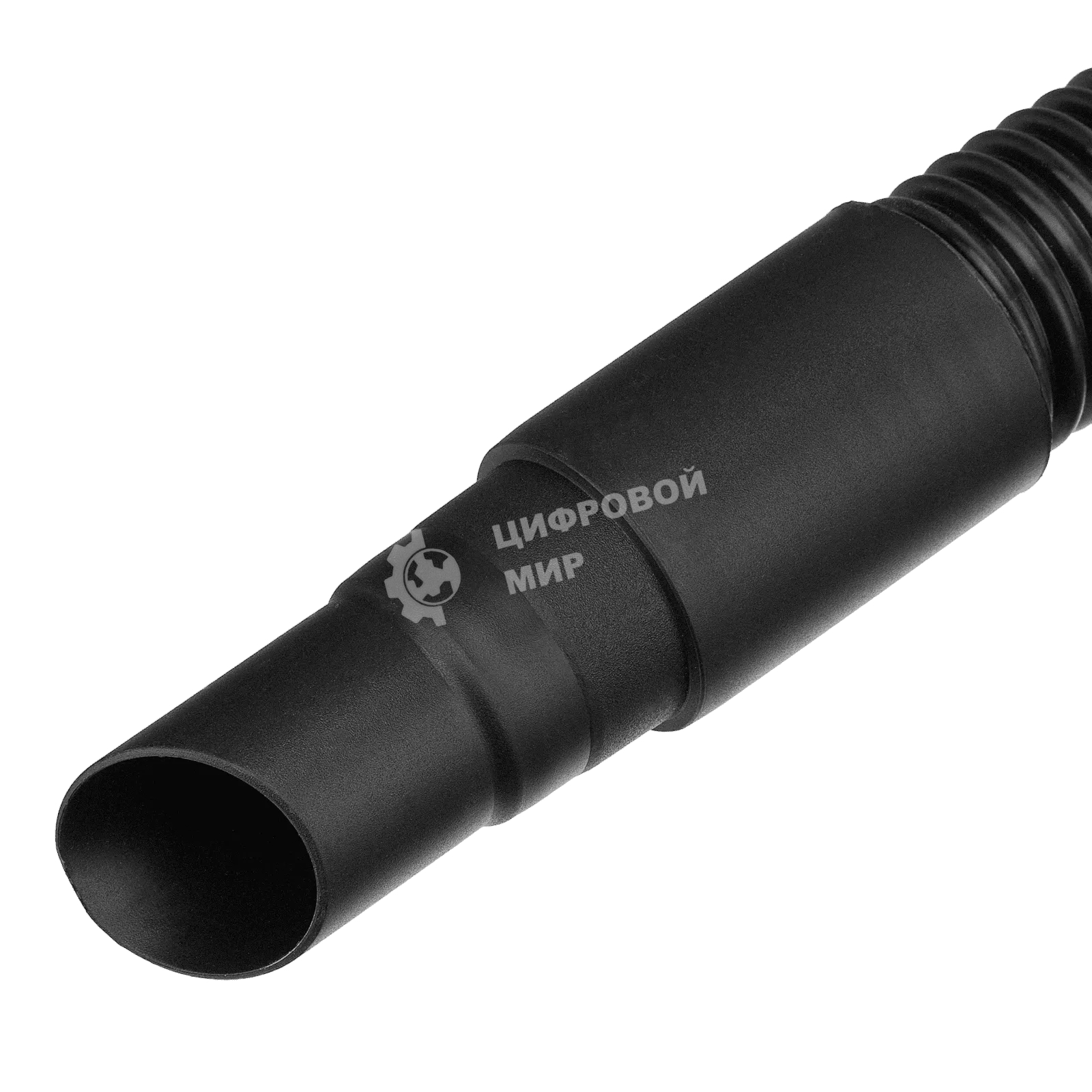 Шланг для пылесоса 4 м с адаптерами для Denzel RVC20, RVC30, LVC20, LVC30