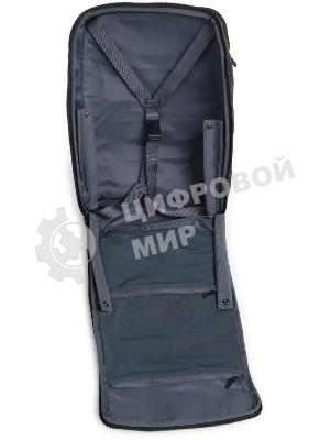 Рюкзак Piquadro Hex CA6828W139/N черный полиэстер