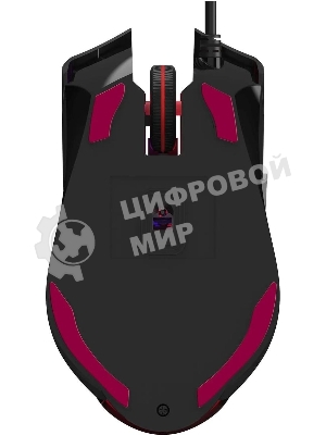 Мышь проводная A4Tech Bloody ES7 черный, 6000 dpi, USB, кнопки - 8