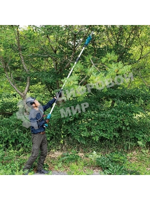 Высоторез Makita DUA200RF01аккум.