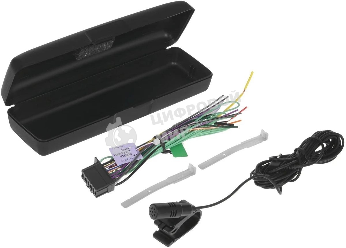 Автомагнитола Pioneer SPH-C10BT 1DIN 4x50Вт