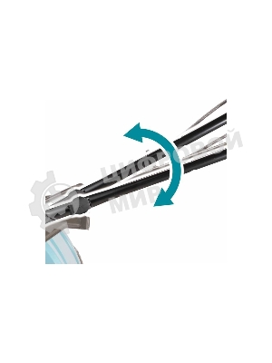 Газонокосилка роторная Makita DLM538CT2 860Вт