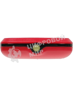 Мобильный телефон BQ 1848 Step+ красный/черный