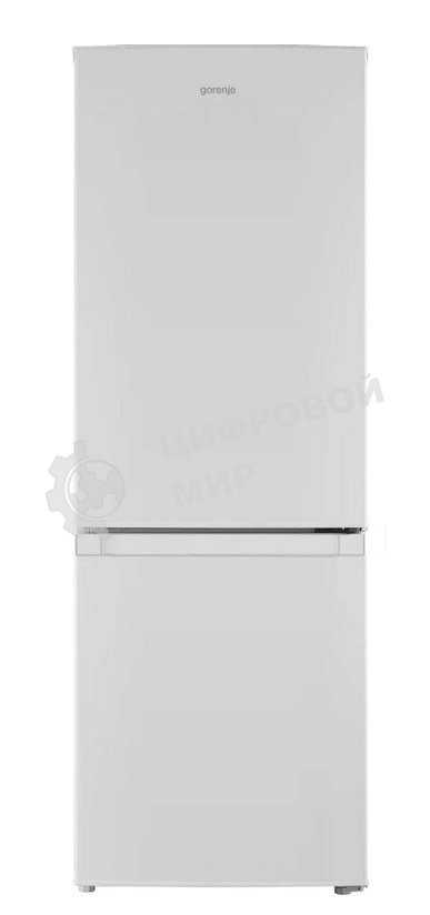 Холодильник Gorenje RK14FPW4 белый двухкамерный 122/43л морозилка сверху