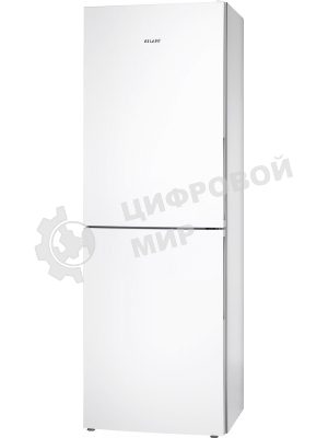 Холодильник Atlant ХМ-4619-101 белый двухкамерный 182/119л морозилка снизу