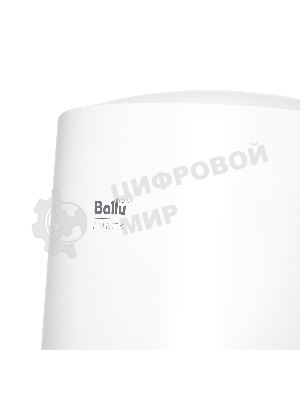 Водонагреватель электрический Ballu BWH/S 80 Primex белый, накопительный, 80 л, 1,5 кВт