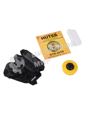 Триммер бензиновый Huter GGT-2000 4Т, 2,7 л.с.