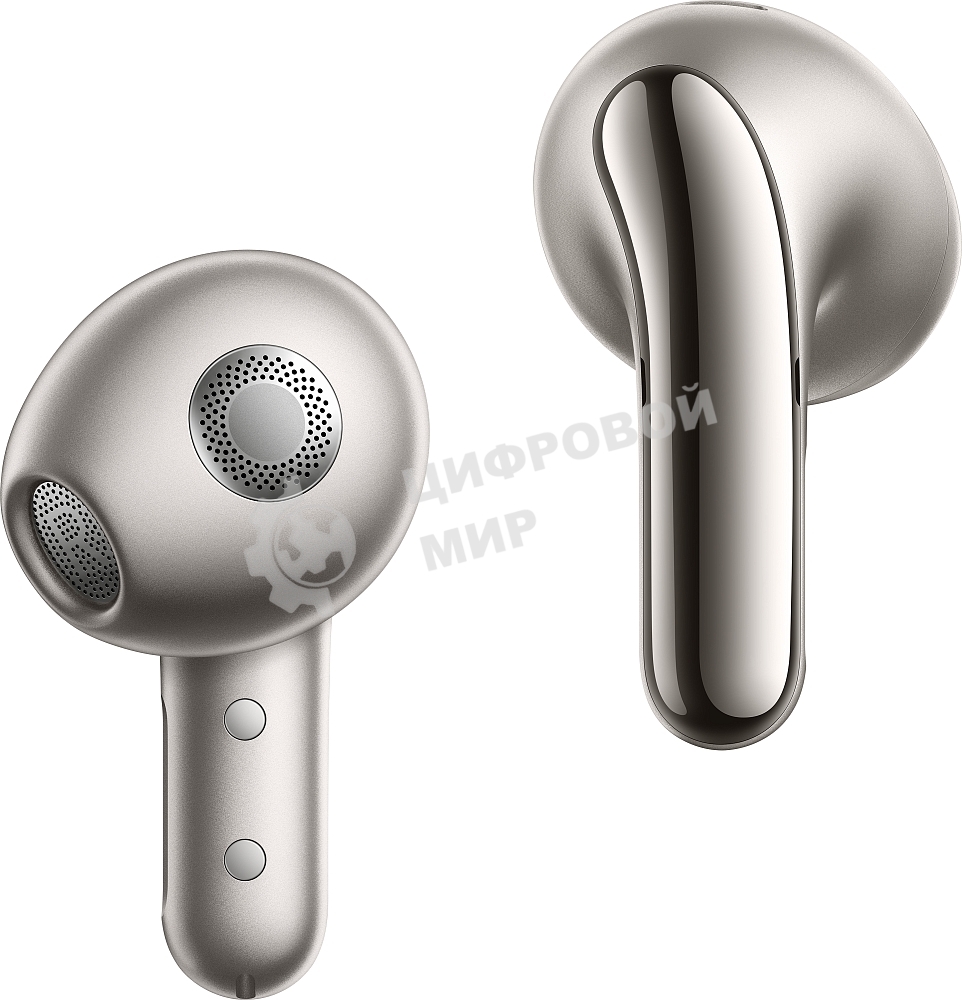 Наушники беспроводные Xiaomi Buds 5 Titan Gray
