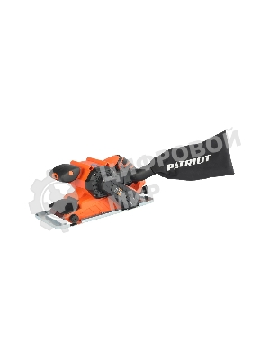 Ленточная шлифовальная машина Patriot BS 900 900Вт (ширина ленты 76мм)