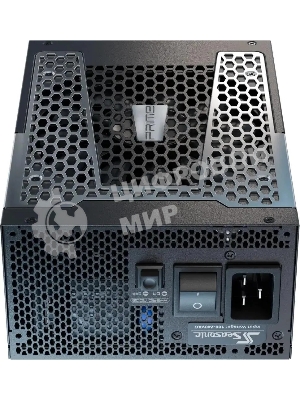 Блок питания Seasonic ATX 1600W PRIME TX-1600 Gen.5 80+ titanium (20+4pin) APFC 135mm fan 18xSATA Cab Manag RTL