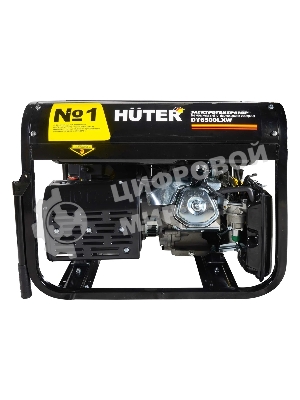 Электрогенератор бензиновый Ресанта DY6500LXW, 5.5 кВт, 111 дБ, 100 кг