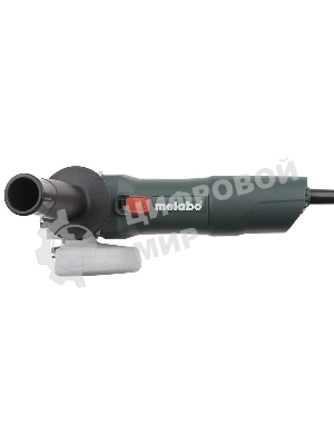 Угловая шлифовальная машина Metabo W 750-125 750Вт 11500об/мин рез.шпин.:M14 d=125мм (603605000)