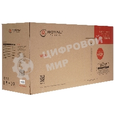 Водонагреватель электрический накопительного типа Royal Clima RWH-VT50-FE