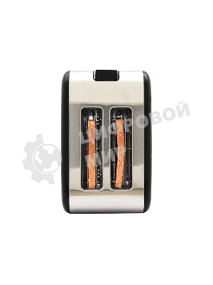 Тостер OURSSON TS2120/BL черный, 930 Вт