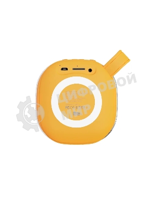 Колонка портативная MORE CHOICE BS12 Orange