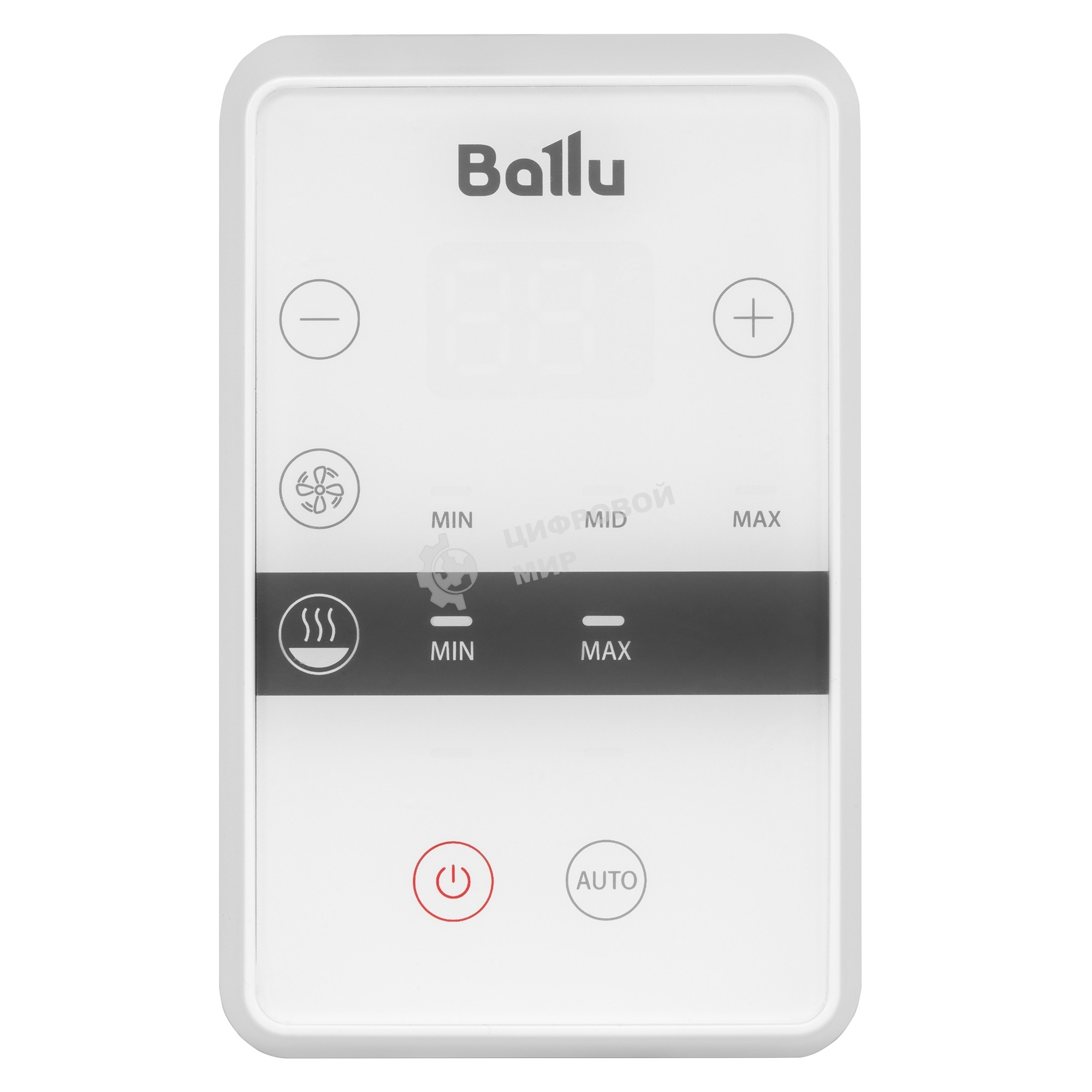 Пульт управления Ballu BRC-D1 (с кабелем подключения)