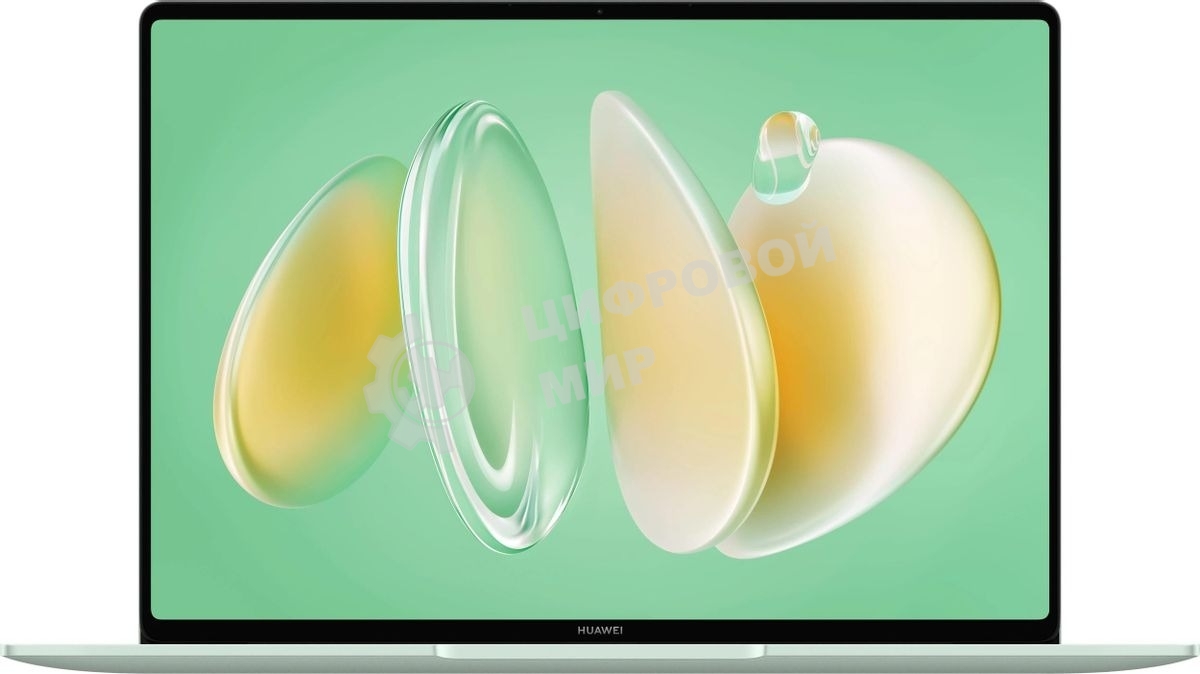 Ноутбук Huawei MateBook 14 FlemingH зеленый Core Ultra 5 16Gb SSD 1Tb Intel Arc 14