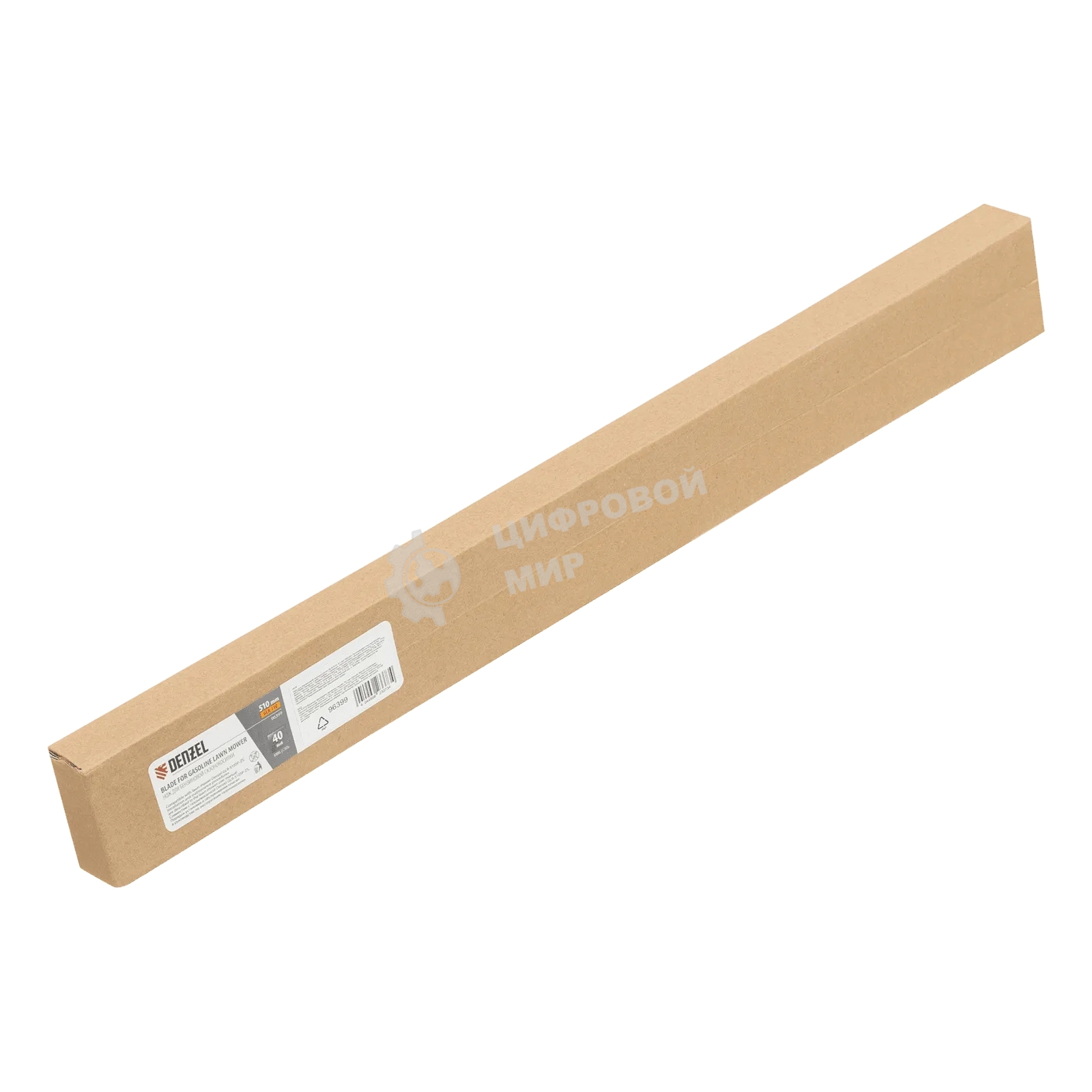 Нож для бензиновой газонокосилки Denzel GLR-510, 51 см