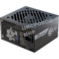 Блок питания Seasonic ATX 850W Core GX-850 Gen.5 80 PLUS gold 24pin APFC 120мм fan 8xSATA Cab Manag RTL