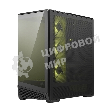 Компьютерный корпус MSI MAG PANO 130R PZ 2xUSB 3.2 Gen 1, 1xUSB 3.2 Gen2 Type-C, 3x120мм ARGB Reverse Blade Fan, 1x120мм ARGB Fan, 1 to 3 Fan PWM Splitter, Tempered Glass Window