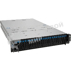 Серверная платформа без ЦПУ ASUS RS720A-E12- RS24U/WOCPU/WOM/GWOG/Z 