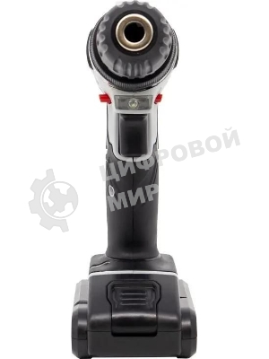 Дрель-шуруповерт Ресанта ДА-20-2ЛК, 20 В, 2 Ач, 55 Нм, щеточный