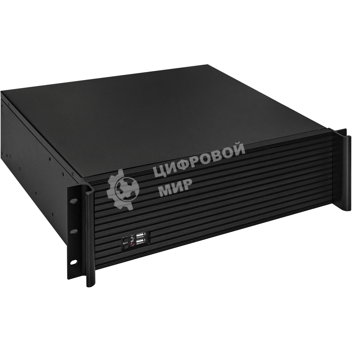 Серверная платформа ExeGate Pro 3U390-11 (RM 19