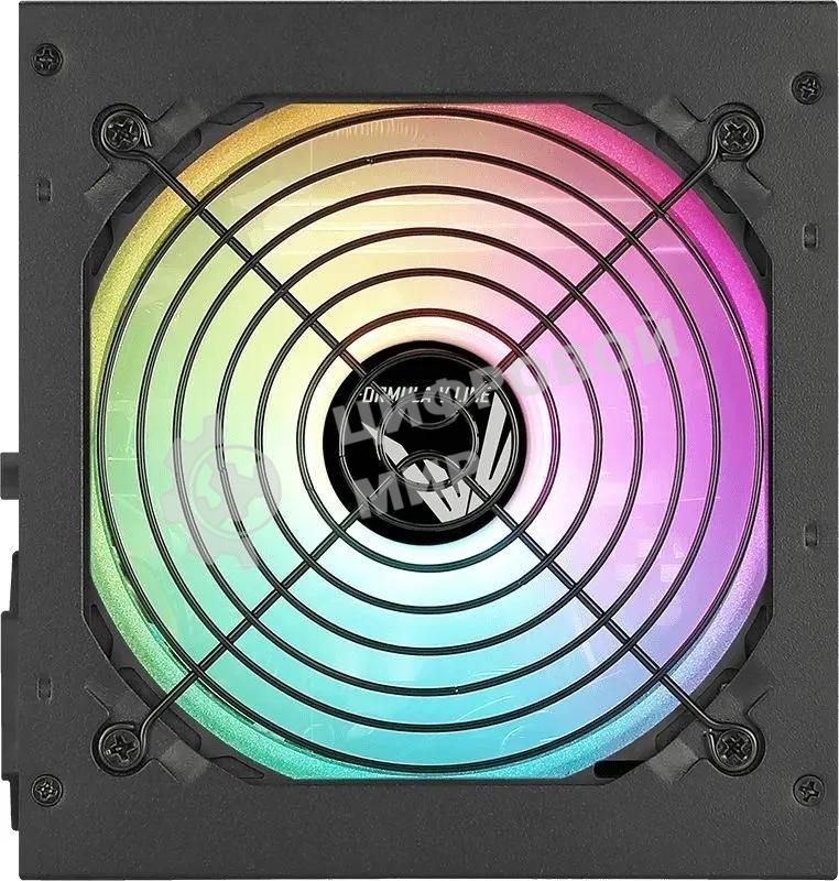 Блок питания Aerocool/Formula KCAS PLUS 650G, Gold 650Вт, 80 PLUS Gold, 120мм, черный