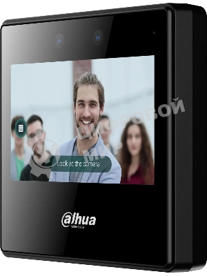 Терминал доступа Dahua DHI-ASA3223A-W