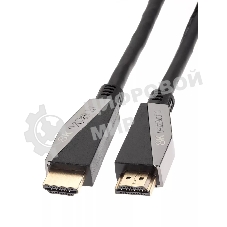 Кабель HDMI 19M/M,ver. 2.1, 8K@60 Hz 1m VCOM CG860-1M