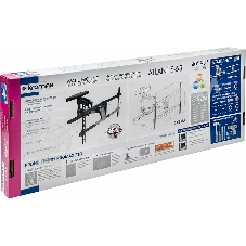 Кронштейн для телевизора Kromax ATLANTIS-65 черный 40