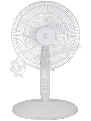 Вентилятор напольный Electrolux EFF-1006W белый