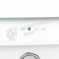 Вытяжка наклонная Elikor Кварц 90П-1000-Е4Д белый, 89 см, 1000 куб. м/ч, 59 дБ