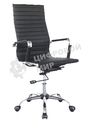 Кресло Бюрократ CH-883/BLACK черный, экокожа